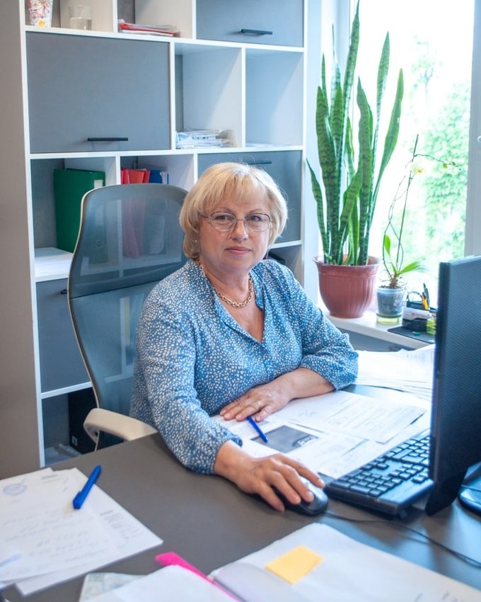 Карева Елена Александровна